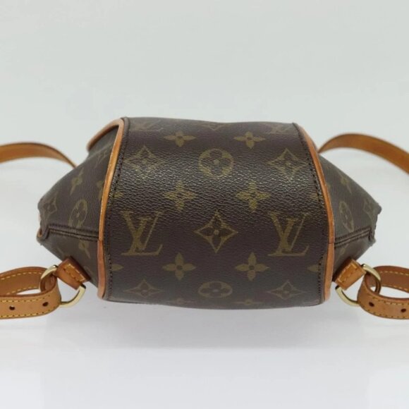 LOUIS VUITTON Monogram Ellipse Sac A Dos Shoulder Bag M51125 LV Auth 138184 - Picture 7 of 16